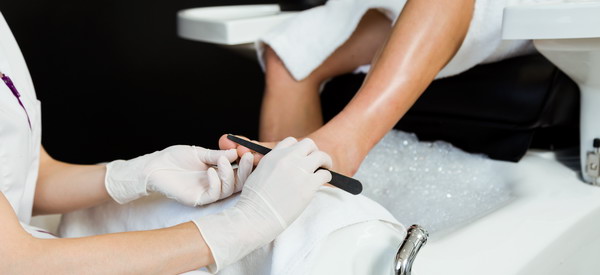 Ποδολογία - Θεραπευτικό Πεντικιούρ