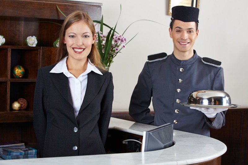 Διδακτική &amp; Μεθοδολογία Επαγγελμάτων Τουριστικών Επιχειρήσεων και Επιχειρήσεων Φιλοξενίας